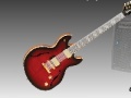 Spel Virtual Guitar - Gibson