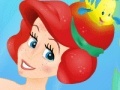 Spel Ariels princess makeover