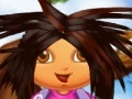 Spel Dora real haircuts