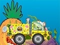 Spel Spongebob plankton explode