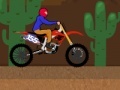 Spel Desert Bike Challenge