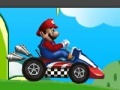 Spel Super Mario Racing 2