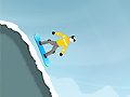 Spel Extreme Snowboard