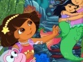 Spel Dora the Mermaid Hidden Game