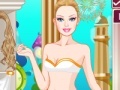 Spel Barbie greek princess dress up