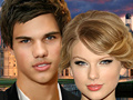 Spel Taylor Swift and Taylor Lautner