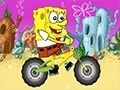 Spel SpongeBob Drive
