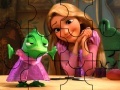 Spel Rapunzel e Pascal