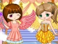 Spel Angels Party Dress Up