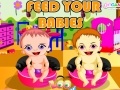 Spel Feed Your Babies