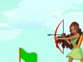Spel Winx archery