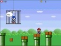 Spel Super Mario - Sonic save