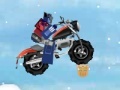Spel Transformers Prime Ice Race
