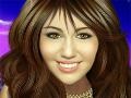 Spel Makeup for Miley Cyrus