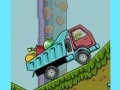 Spel Luigi truck