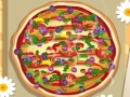 Spel Delicious Pizza Decoration