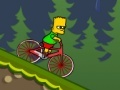 Spel Simpson Bike