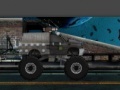Spel Monster Truck In Space
