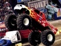 Spel Monster truck rumble