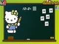 Spel Hello Kitty Math Game