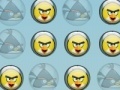 Spel C balls on memory: Angry Birds