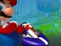 Spel Mario Rain Race 2