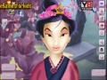 Spel Princess Mulan Makeup