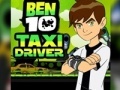 Spel Ben 10 taxi driver