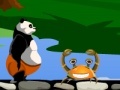 Spel Farting panda