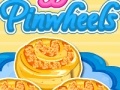 Spel Winnies pizza puff pinwheels