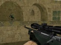 Spel Anti-Terrorist Sniper King 3