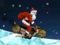 Spel Santa rider - 2