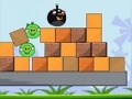Spel Angry Birds Bomb 2