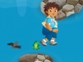 Spel Diego Waterfall Adventure