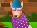 Spel Bull Terrier Dog