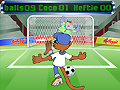 Spel Coco's Penalty Shootout 