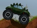 Spel Green Jeep