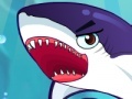 Spel Hungry sharks