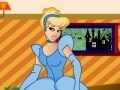 Spel Princess Cinderella New Room