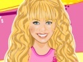 Spel Hannah Montana party cleanup