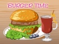 Spel Burger Time