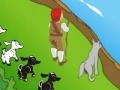 Spel Goat crossing