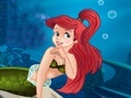 Spel Ariel Mermaid Spot The Difference