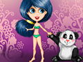 Spel Mimi and her Panda