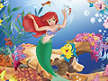 Spel Hidden Objects The Little Mermaid