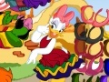 Spel Dress up your Daisy Duck