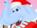 Spel Christmas elephant