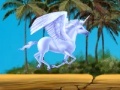 Spel Unicorn attack