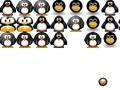 Spel Penguin Pop Quattro