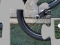 Spel BMX Bike Jigsaw